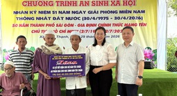 Hoạt động ý nghĩa của Ban Tuyên giáo và Dân vận Thành ủy TPHCM