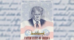 Tấm hộ chiếu đặc biệt của Mỹ