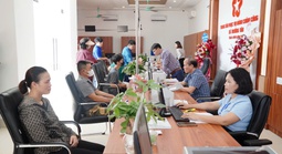 Đề xuất không yêu cầu doanh nghiệp nộp bản giấy đối chứng khi làm thủ tục hành chính
