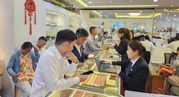 Giá vàng hôm nay 29-4: Rớt thêm 1,5 triệu đồng, thấp nhất nhiều tháng