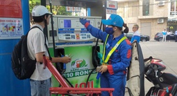 Dần thay thế xăng khoáng RON 95, giá xăng E10 đang ở mức nào?