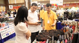 Cơ hội "vàng" sở hữu đồ hiệu giá rẻ tại Cần Thơ Mega Sale