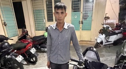 Gã bạn trai tù tội hẹn bạn gái ở TPHCM vào khách sạn để trộm cắp