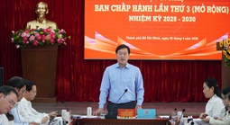 TPHCM: Phát triển Đảng viên không chạy theo số lượng