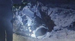 Iran tuyên bố bắn rơi thêm máy bay Mỹ