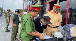 Cưỡng chế bằng cắt điện, nước: Nhiều vấn đề đặt ra