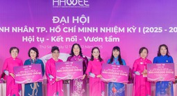 Quyết định mới nhất của UBND TPHCM về Hội Nữ Doanh nhân Thành phố