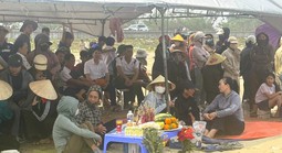 Tìm thấy thi thể 2 nam sinh 12 tuổi mất tích khi đi tắm biển