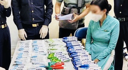 Những nhân vật bí ẩn trong vụ 4 tiếp viên xách ma tuý từ Pháp về Việt Nam