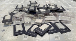 Giá bạc hôm nay 3-4: Đi lên cùng giá vàng