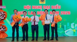 Công ty CP Phân bón Bình Điền: Bứt tốc giữa biến động