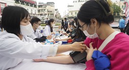 Lần đầu có Ngày Sức khỏe toàn dân, khám miễn phí quy mô lớn
