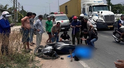 Nữ sinh viên năm 3 tử vong khi đang trên đường đến trường