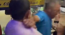 Clip: Tài xế và hành khách đánh nhau trên xe khách: Chủ nhà xe lên tiếng