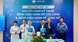 Hai bệnh viện lớn ở miền Tây hợp tác chuyển giao kỹ thuật chuyên sâu