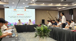 Không nhập khẩu tàu biển đã qua sử dụng để tái chế