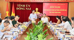 Đồng Nai hội tụ đầy đủ điều kiện để lên thành phố trực thuộc Trung ương