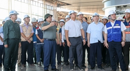 Kiện toàn nhân sự tại ACV, bảo đảm tiến độ xây sân bay Long Thành