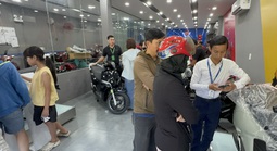 Xe máy điện Vinfast lập kỷ lục doanh số chưa từng có