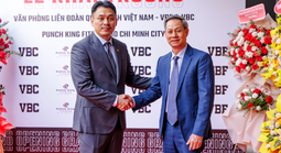 Thách thức chờ tân chủ tịch Liên đoàn Quyền Anh Việt Nam