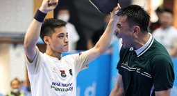 Lý Hoàng Nam hạ tay vợt "thần đồng" của Mỹ, đáp lời Vinh Hiển