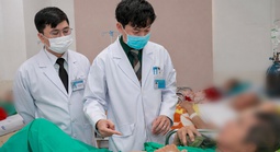 Người đàn ông cấp cứu vì tin vào “thuốc tan sỏi” trên mạng