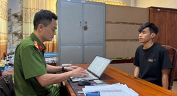 Bắt được đối tượng làm nhòe biển số xe rồi đi cướp tiệm vàng ở Phú Quốc 