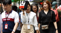 Châu Á vật lộn với thời tiết cực đoan