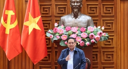 Phát triển trung tâm lọc hóa dầu và năng lượng quốc gia tại Dung Quất