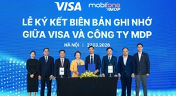 Visa và MobiFone Digital Payment hợp tác thúc đẩy thanh toán số