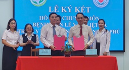 TPHCM: Bệnh viện “bắt tay” trạm y tế