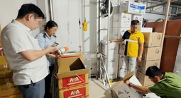 Tây Ninh tiêu hủy hơn 6.000 sản phẩm thuốc bảo vệ thực vật ngoài danh mục