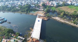 Cầu Văn Thánh tái khởi động, bao giờ về đích?