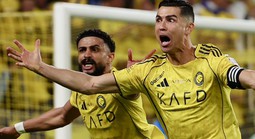 Ronaldo chỉ trích cầu thủ Saudi Pro League khi giúp Al-Nassr thắng lợi