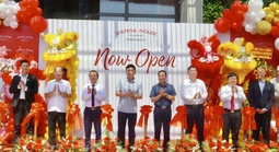 Khai trương khu nghỉ dưỡng quy mô lớn chuẩn quốc tế tại TPHCM