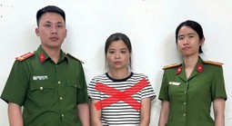 Người phụ nữ làm giả gần 50 giấy chứng nhận quyền sử dụng đất, lừa gần 200 tỉ đồng