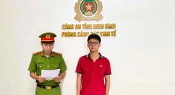 Một giám đốc công ty bị khởi tố