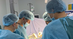 Bỏ qua dấu hiệu cảnh báo, người đàn ông 33 tuổi phải cắt bỏ tinh hoàn