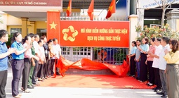 Thi đua để TPHCM vươn xa: Người dân được thụ hưởng thành quả