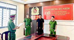 Vụ tông tử vong nữ công nhân môi trường: Điều khiển xe bỏ trốn, xóa dấu vết