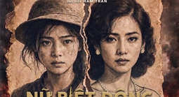 Đưa "Nữ biệt động Sài Gòn" lên màn ảnh rộng