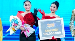 Trân Oanh - Thủy Tiên đăng quang "Tỏa sáng sao đôi" 2026