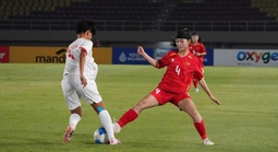 U17 nữ Việt Nam khởi động giấc mơ World Cup
