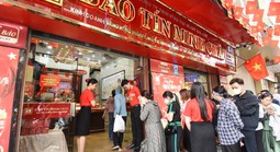 Bảo Tín Minh Châu có động thái bất ngờ liên quan vàng nhẫn