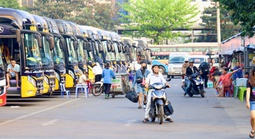 TPHCM kiểm tra nhà xe tăng giá vé bất thường trong dịp lễ 30-4, 1-5