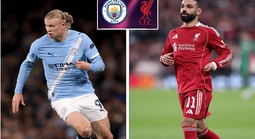 Soi tỉ số tứ kết Cúp FA Manchester City - Liverpool: Quyền lực chủ nhà