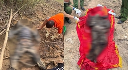 Phát hiện thi thể nam giới đang phân hủy 