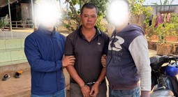 Công an Đà Nẵng bắt giữ đối tượng bị truy nã tại Đắk Lắk