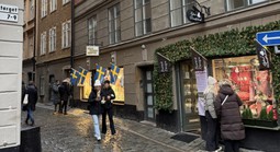 Lạc lối giữa Stockholm