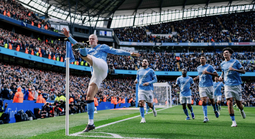 Haaland bùng nổ hat-trick, Man City vùi dập Liverpool ở tứ kết FA Cup